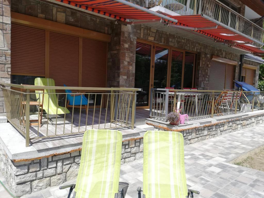 Boathouse Balatonlelle With Sauna Room photo